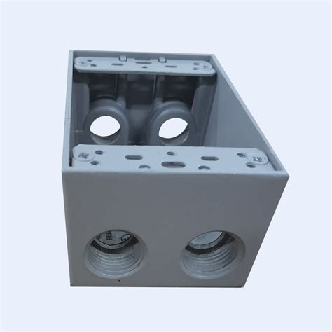 1.25 conduit in junction box|24x24x6 pvc junction box.